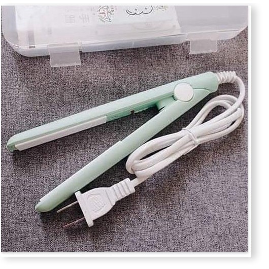 MÁY DUỖI TÓC MINI TỰ TẠO KIỂU TÓC TẠI NHÀ CỰC ĐẸP- MÁY ÉP THẲNG TÓC, DUỖI PHỒNG TÓC, CÚP TÓC ĐA NĂNG SIÊU ĐẸP