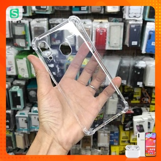 Ốp Lưng Samsung A30 / A20 Dẻo Trong Suốt Chống Sốc 4 cạnh cao cấp dày dặn
