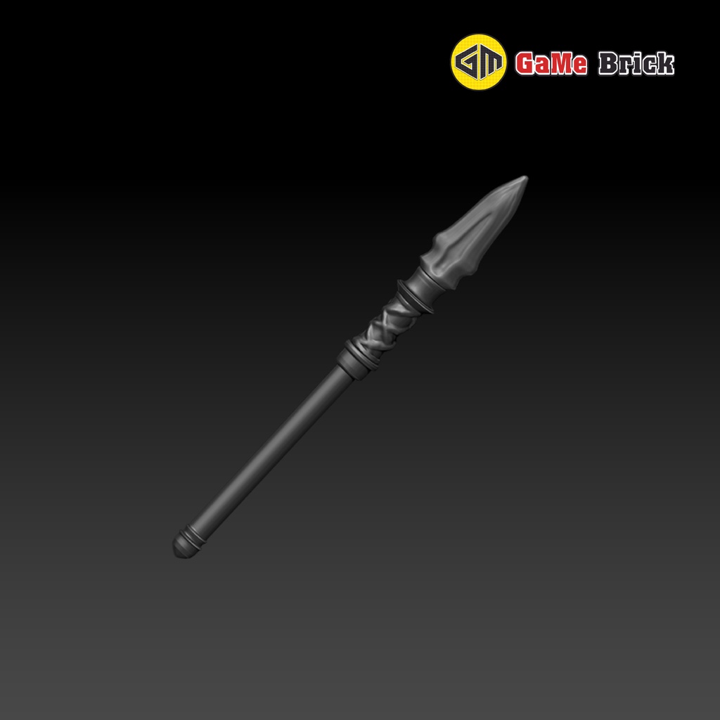 Phụ kiện Lego - Thương Spartan