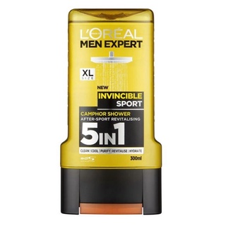 Sữa tắm gội nam Loreal 300ml