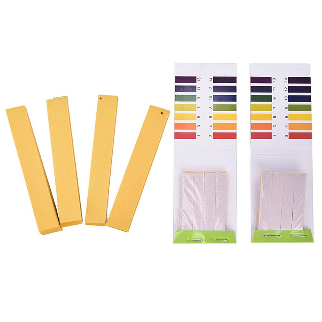 2 Xấp Giấy Quỳ Tím