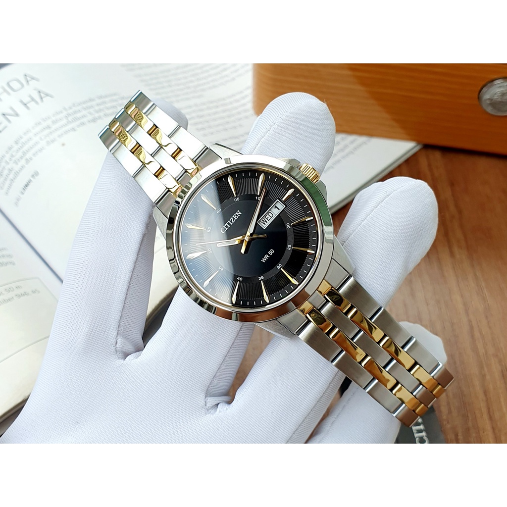 Đồng hồ nam  Citizen BF2018-52E