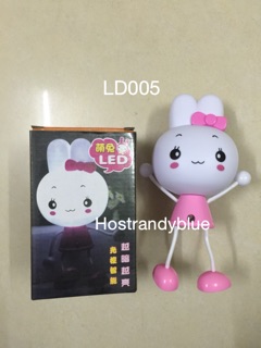 Đèn ngủ cảm ứng cho bé
