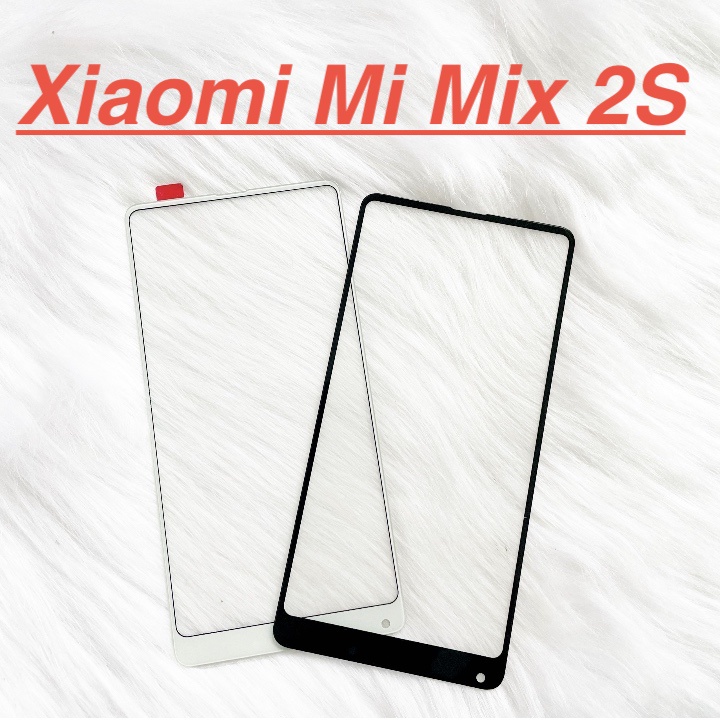 ✅ Mặt Kính Màn Hình Xiaomi Mi Mix 2S Dành Để Thay Thế Màn Hình, Ép Kính Cảm Ứng Linh Kiện Thay Thế