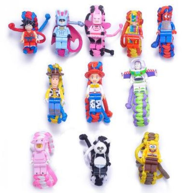 Vòng tay lego