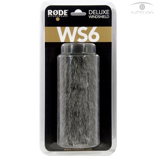 Lọc gió micro RODE WS6 Deluxe