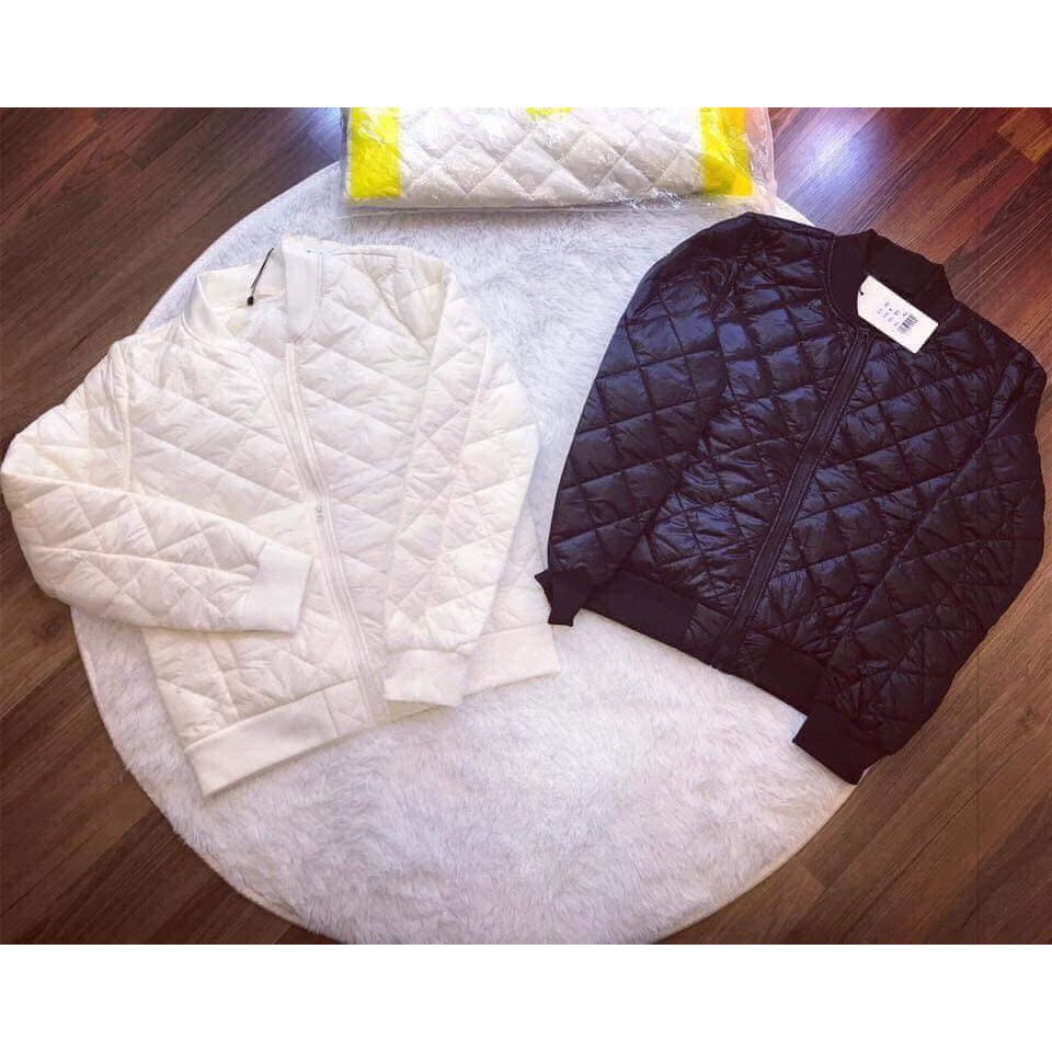 Áo phao trám cho nữ