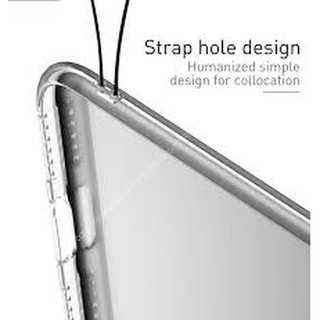 Ốp lưng iphone X hãng Baseus Slim Lotus Series