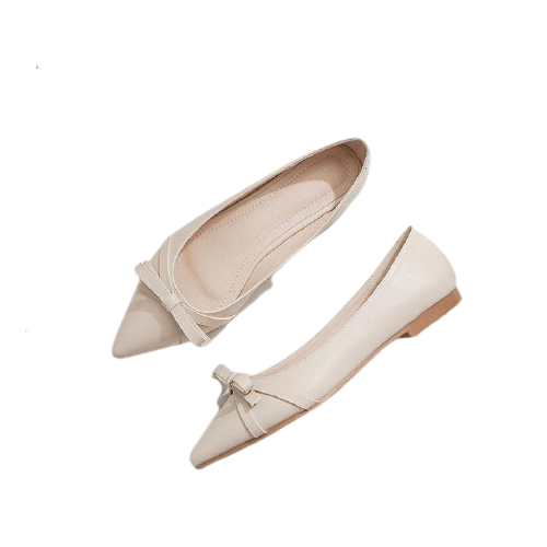 Giày Đế Bằng Nơ Nhỏ Siêu Đẹp Dễ Phối Đồ Mã BB_B3 | BigBuy360 - bigbuy360.vn