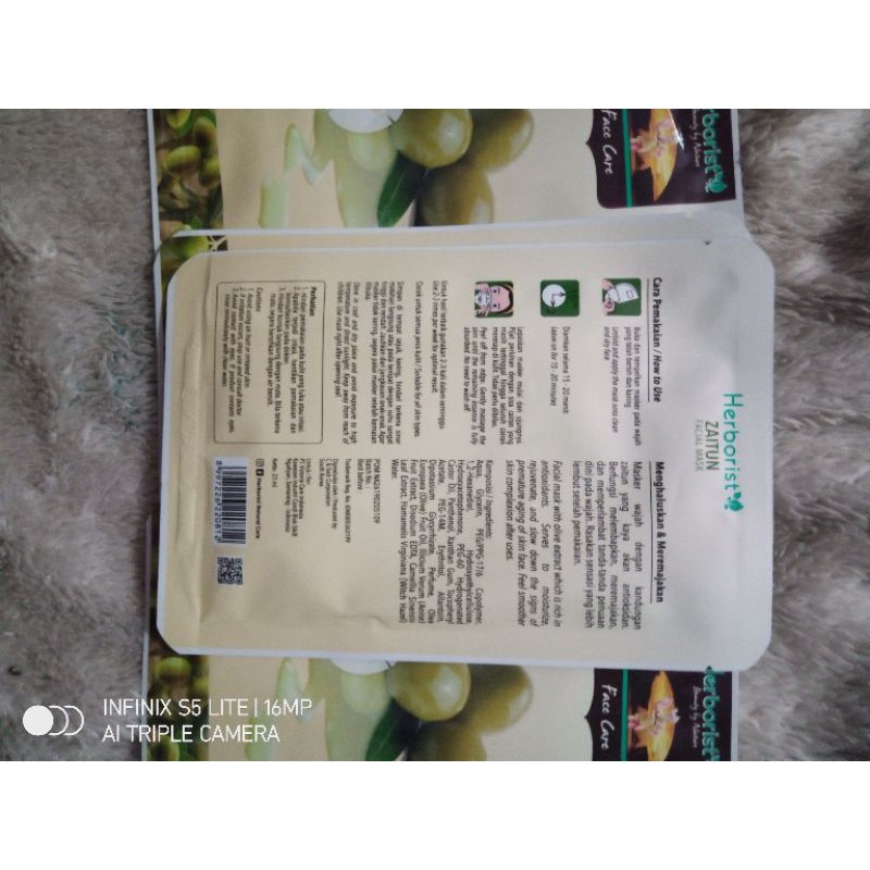 (Hàng Mới Về) Mặt Nạ Chiết Xuất Ô Liu Chăm S | BigBuy360 - bigbuy360.vn