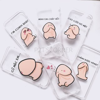 Ốp Kiu iphone