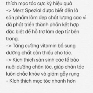 Hàng Đức đủ bill Merz