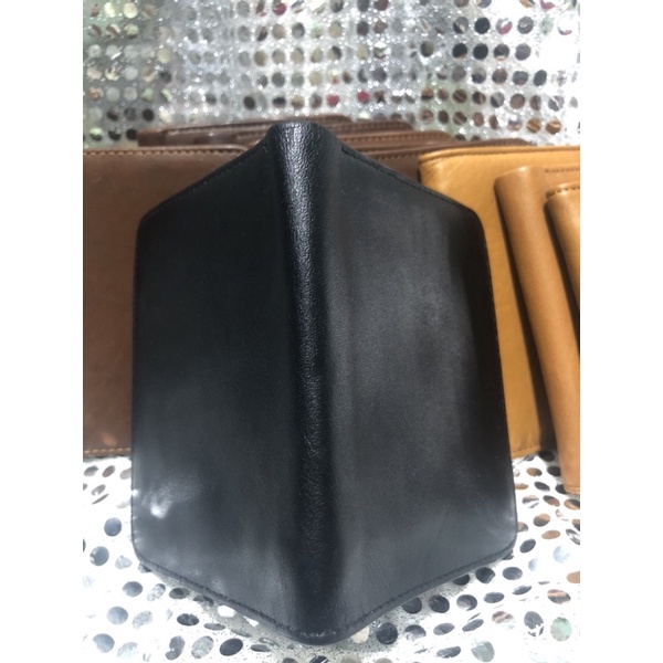 Ví nam nhỏ da thật