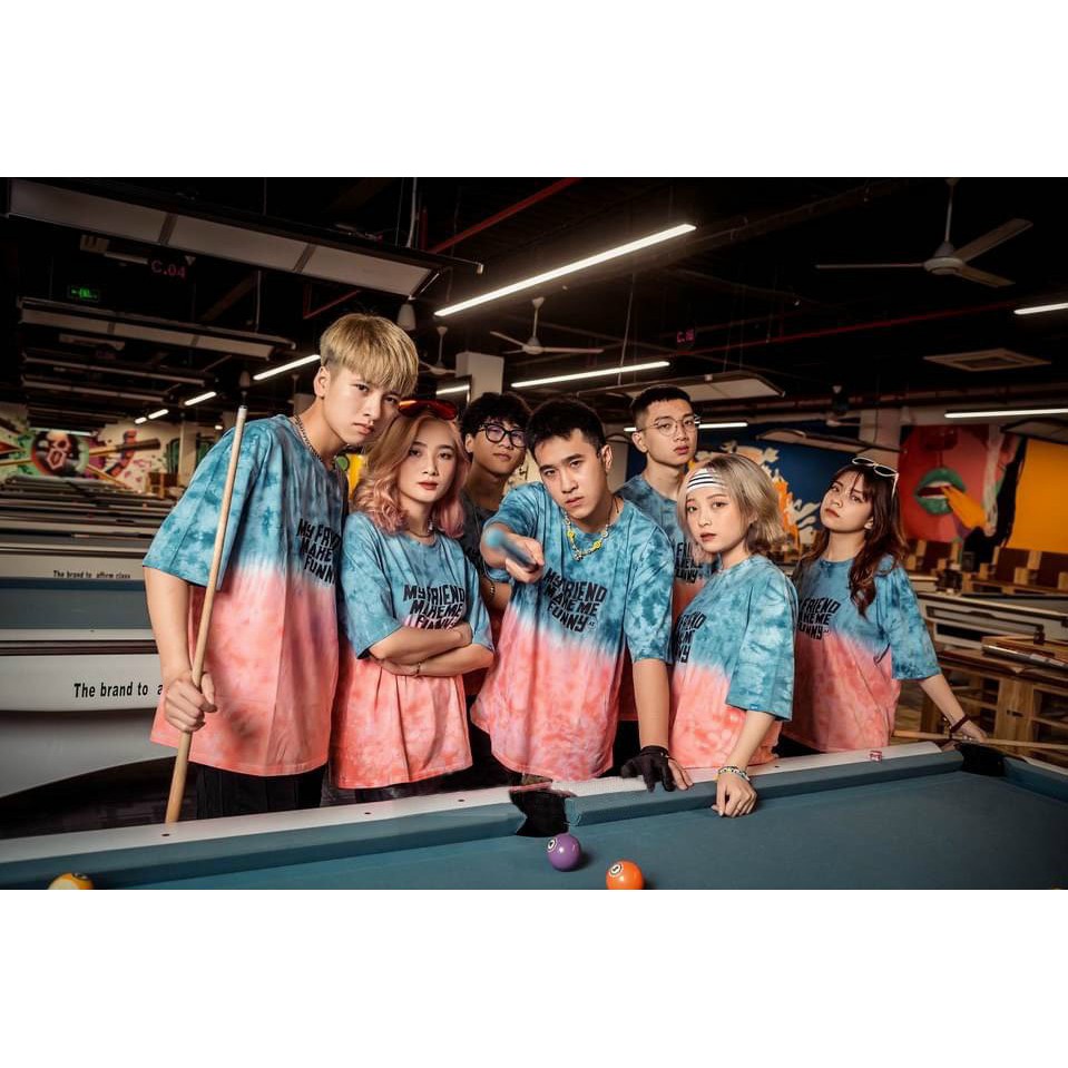 Áo thun phông tay lỡ ⚡️ VIDEO + ẢNH THẬT ⚡️ AO LOANG DÀY form rộng Nam Nữ Dáng Unisex Trẻ Trung Dễ Phối Đồ