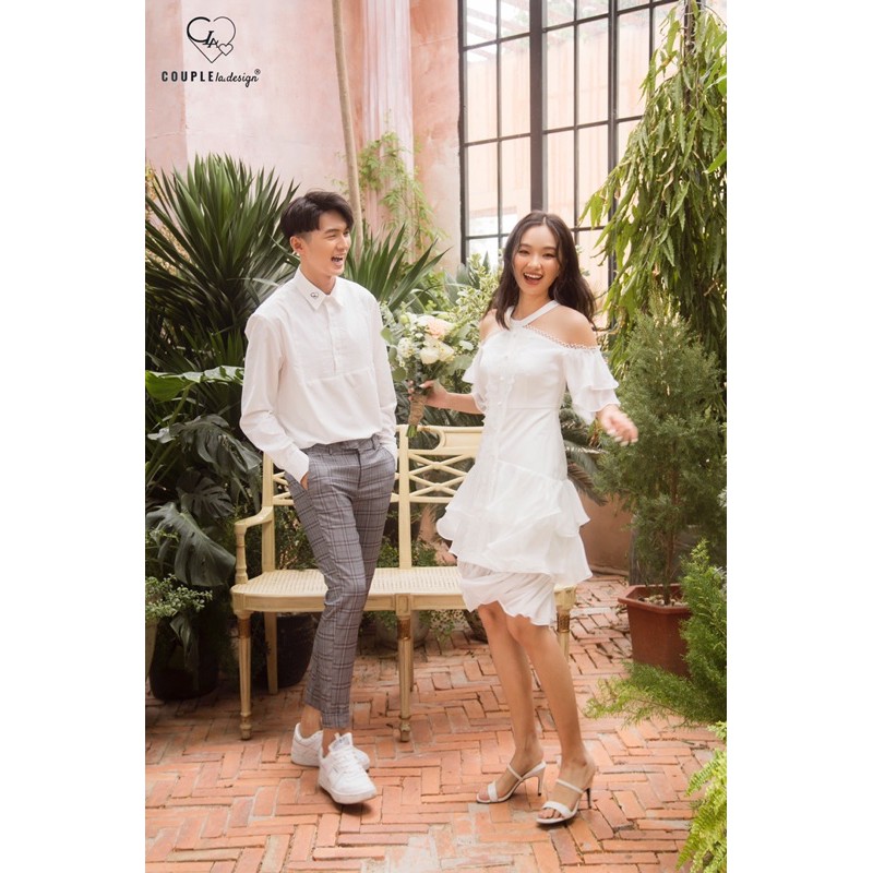 Váy đầm nữ Donna Dress COUPLEla THIẾT KẾ | BigBuy360 - bigbuy360.vn