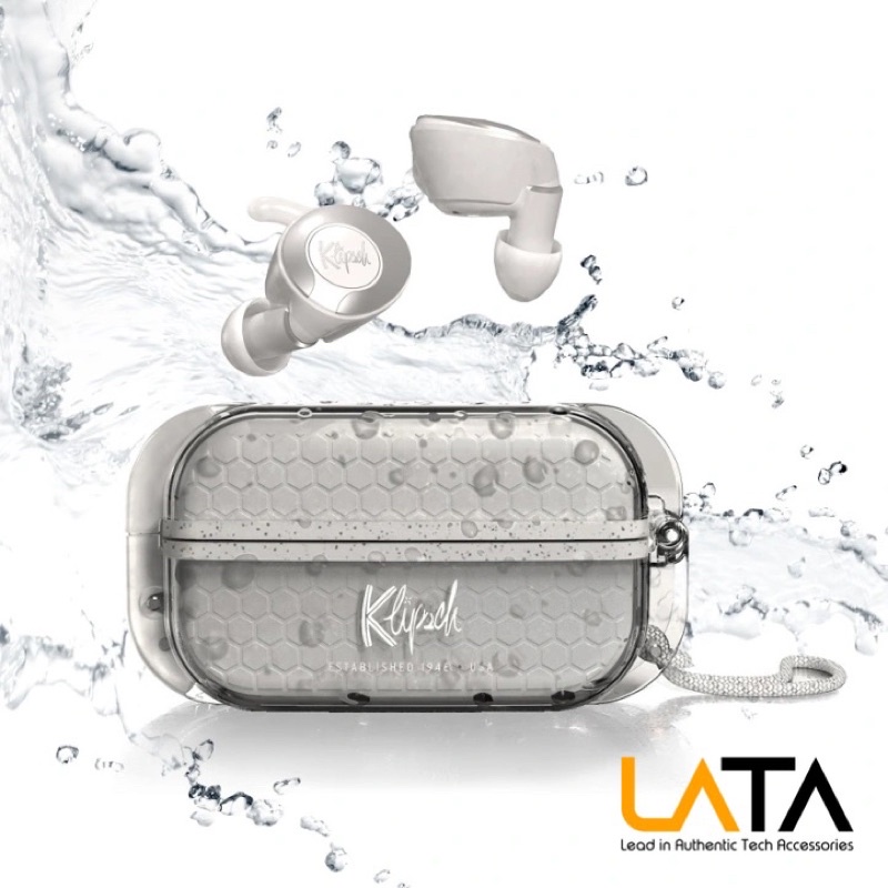 Tai nghe thể thao Klipsch T5 II Sport mới 100%