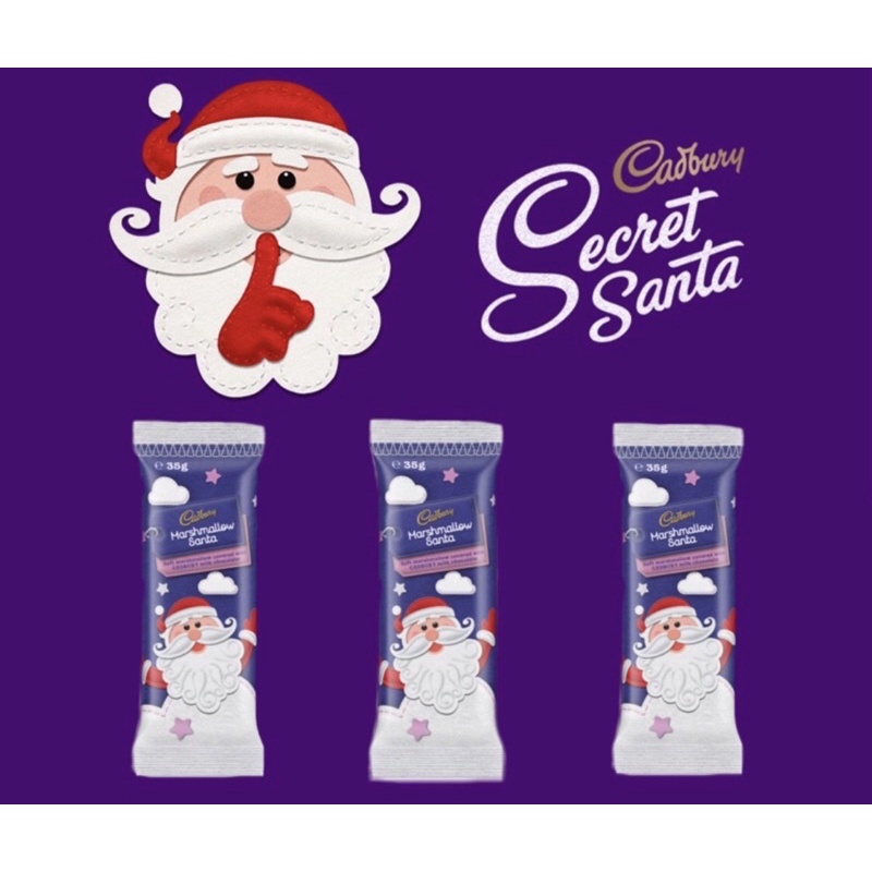 Kẹo socola úc hình ông già NOEL(1 thanh)