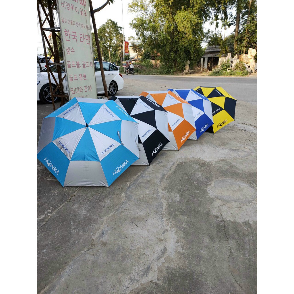 Ô Dù Che Nắng Chơi Golf - RECTANGULAR UMBRELLA