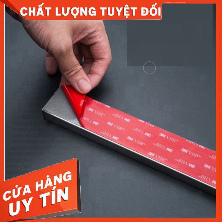 [ Hàng Chính Hãng ] Thanh treo dao Inox 304 dán tường cao cấp.