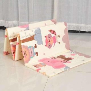THẢM XỐP GẤP GỌN