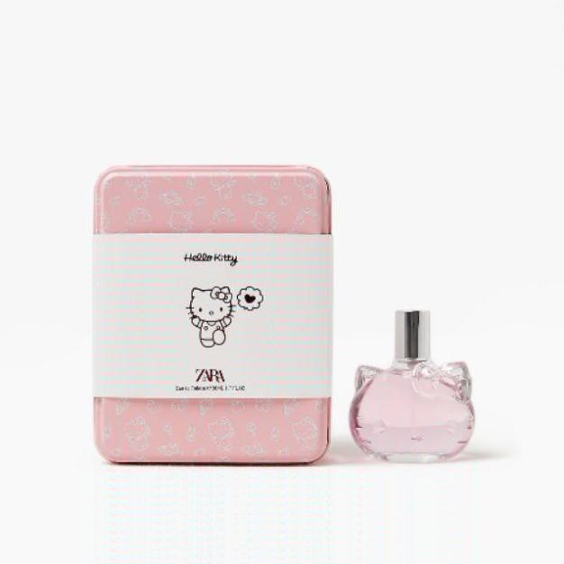 NƯỚC HOA ZARA KIDS HELLO KITTY 50ML . Chính Hãng Có BH 2020 new new ' new new new . 2020 : Ad821 . new > : ' new *
