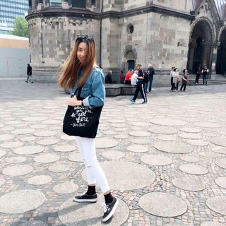 TÚI TOTE WHEREVER
