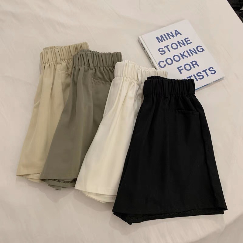 Quần short kaki Liyeclothes