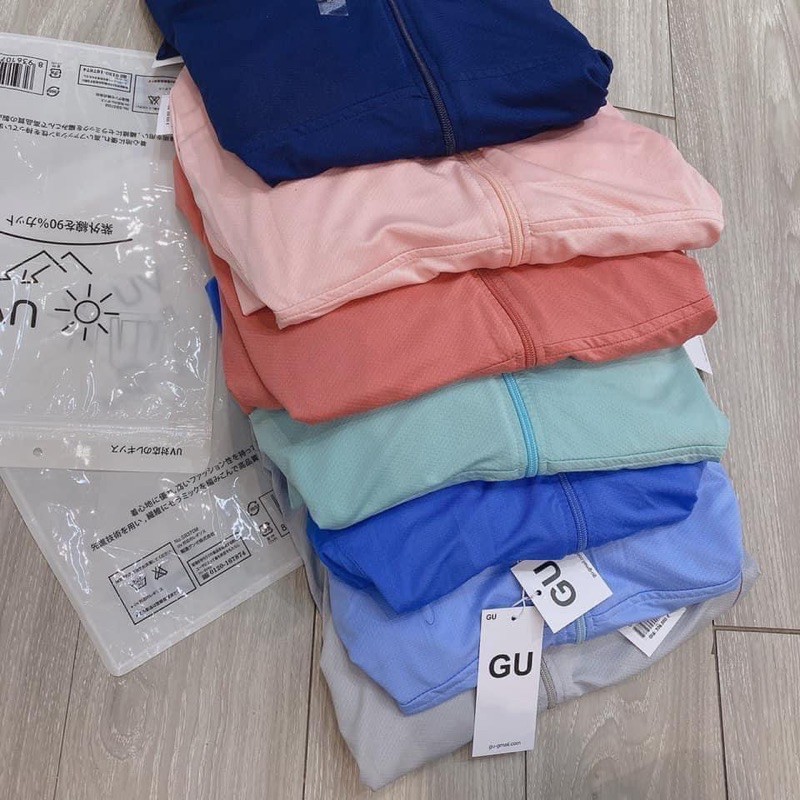 Áo chống nắng Gu | BigBuy360 - bigbuy360.vn