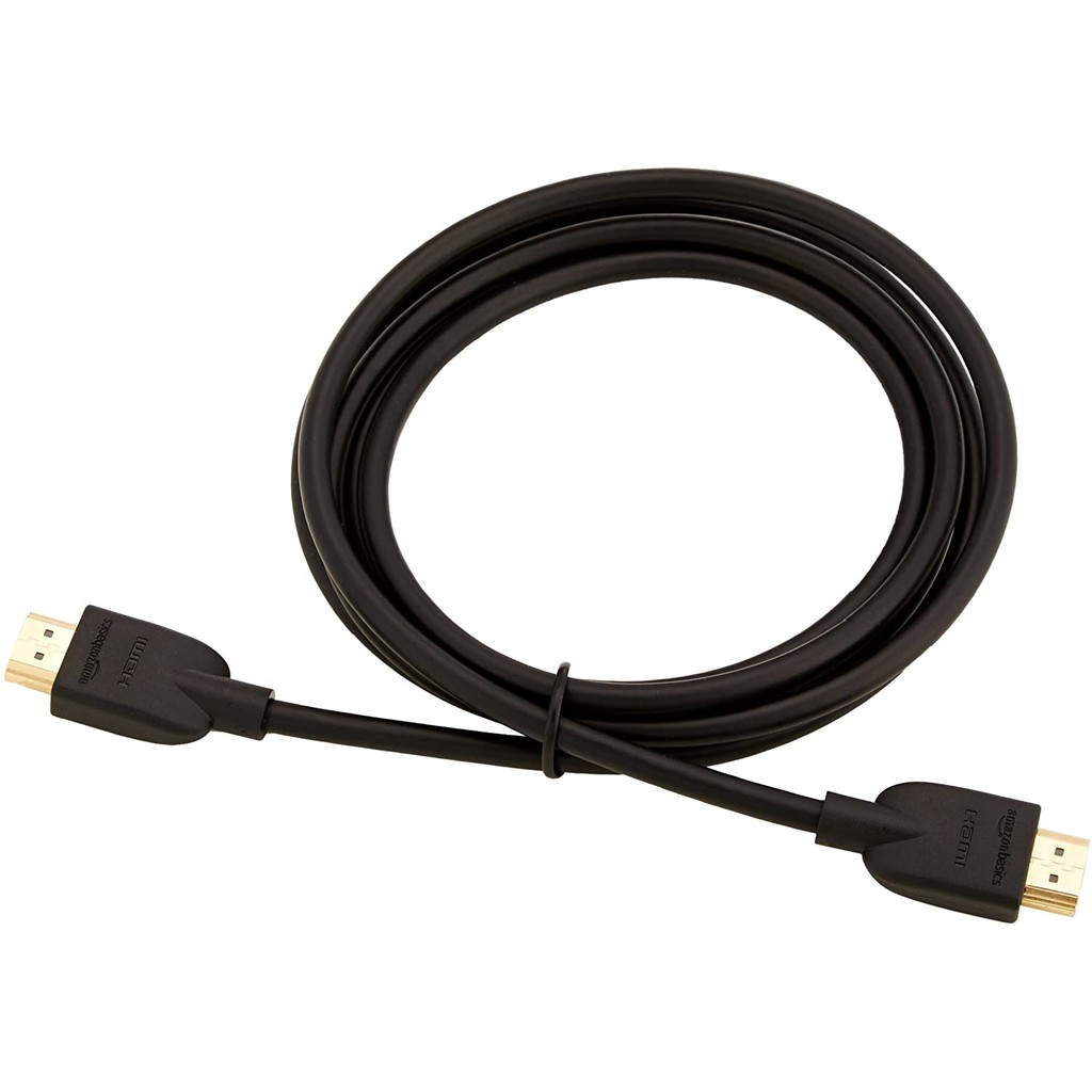 Cáp HDMI cao cấp Amazon Basics High-Speed HDMI 2.0 - 4K