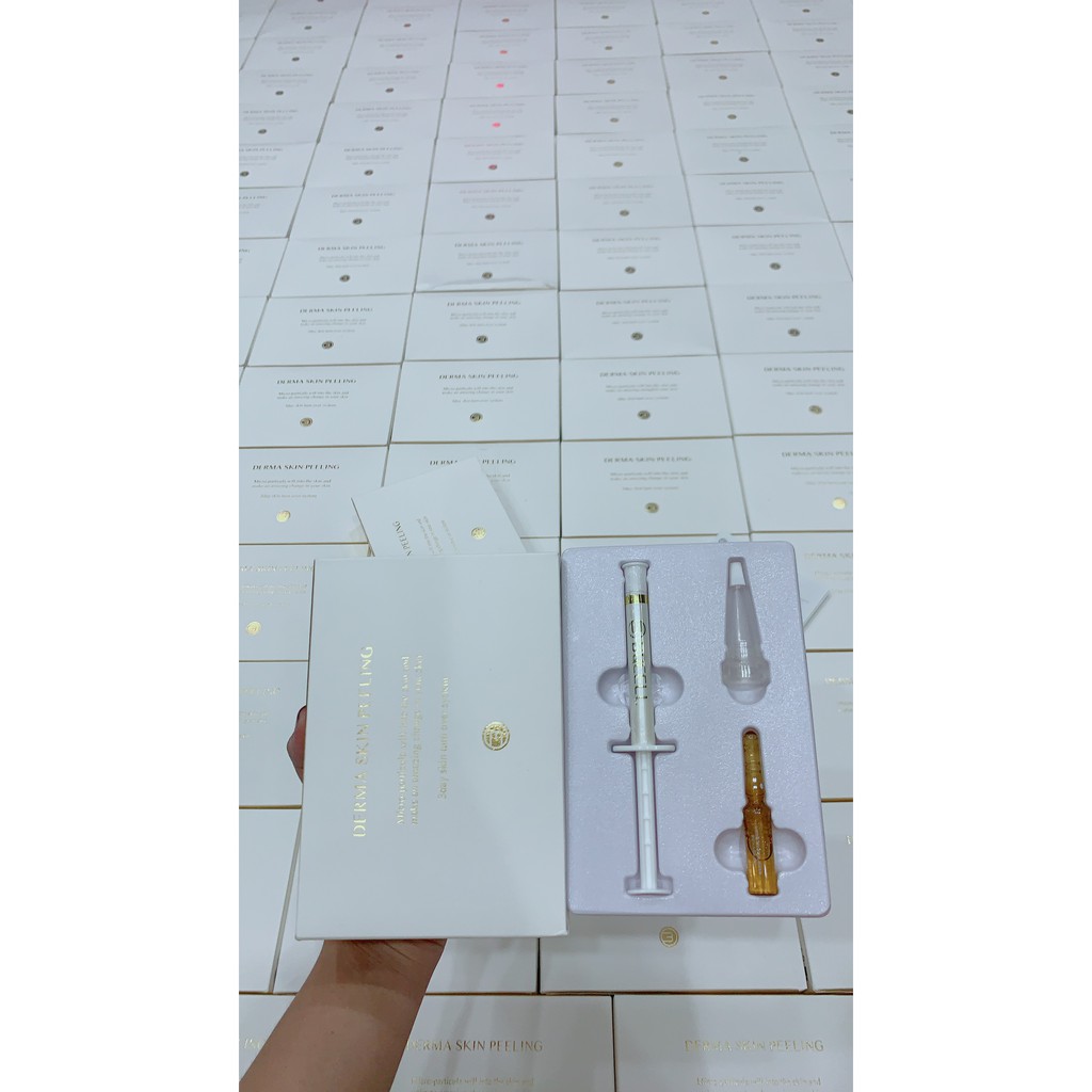 Thay da sinh học BQ cell Mẫu Mới Nhất