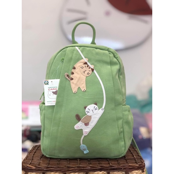 Balo cho bé yêu Hikosen Cara