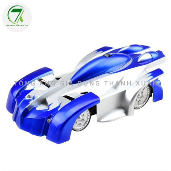 Đồ chơi xe ô tô điều khiển từ xa leo kính siêu đẹp màu sắc đa dạng mới nhất dành cho các bé