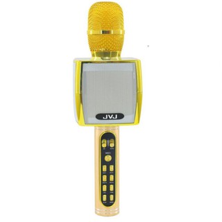 Micro không dây Karaoke JVJ YS-91 Bluetooth - Hỗ trợ ghi âm- chỉnh giọng - không dây