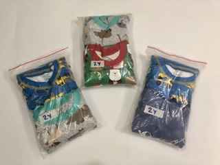 Set 2 bộ carters xuất dư