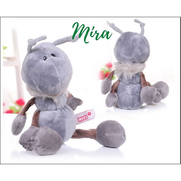 Thú Nhồi Bông Hình Con Kiến, The Ant Đáng Yêu, Búp Bê, Quà Tặng Sinh Nhật Thú Nhồi Bông MIRA-GB28047