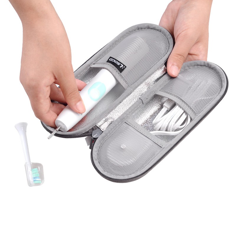 Hộp Đựng Bàn Chải Đánh Răng Điện Tử Tiện Dụng | BigBuy360 - bigbuy360.vn