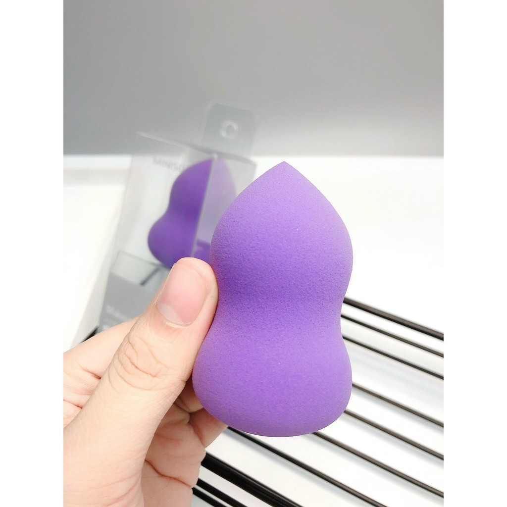 Bông Mút Tán Kem Nền Hồ Lô Miniso Makeup Blender 26g