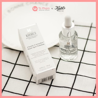 Serum giảm thâm Kiehl's Clearly Corrective Dark Spot Solution