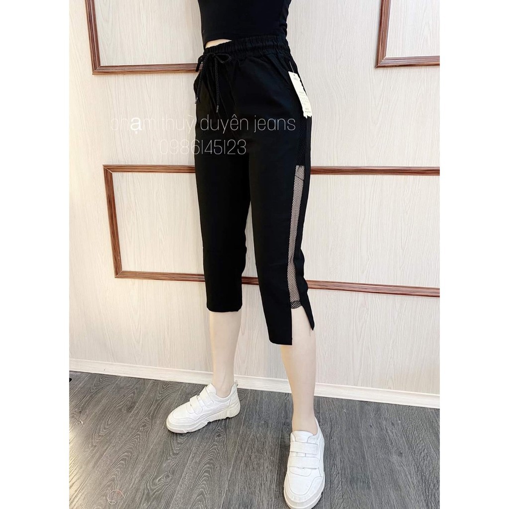 quần đũi lưới ngố