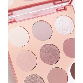 Bảng mắt Morphe 9 ô Artistry Palette