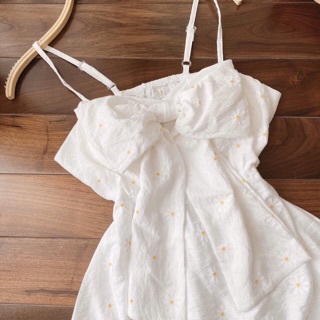 DAISY DRESS CUT OUT LƯNG