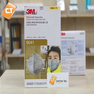 Khẩu trang 3M 9041