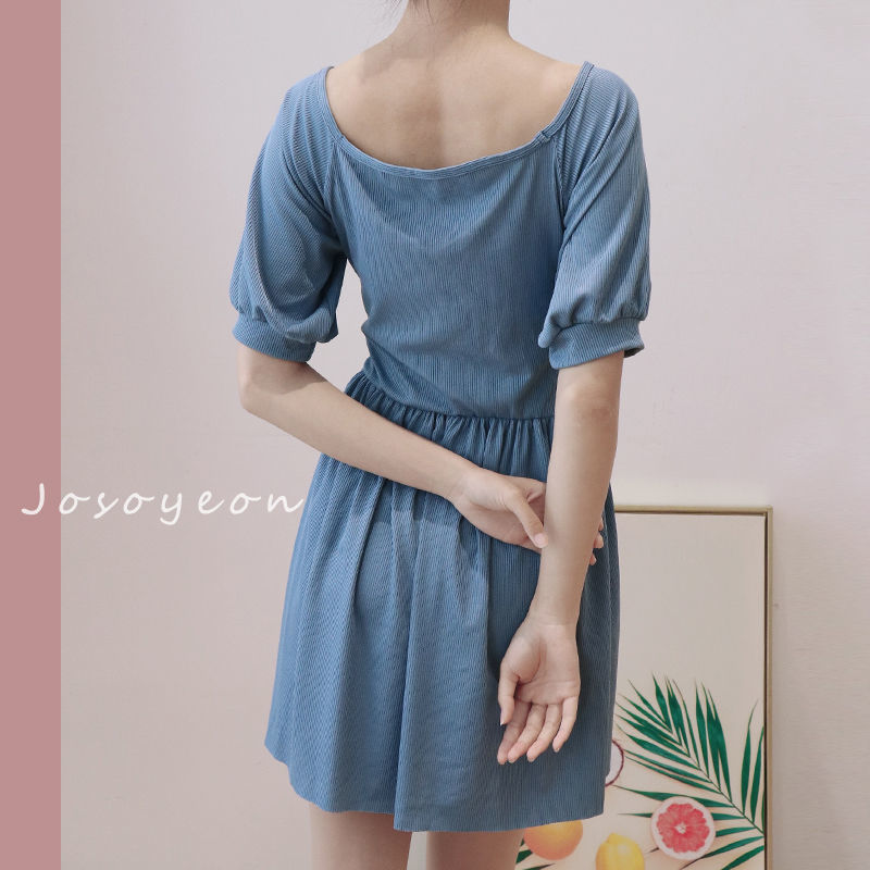 Bộ Đồ Bơi Một Mảnh Cỡ Lớn Thời Trang Mùa Xuân 2021 Cho Nữ Có Size Lớn 200 | BigBuy360 - bigbuy360.vn