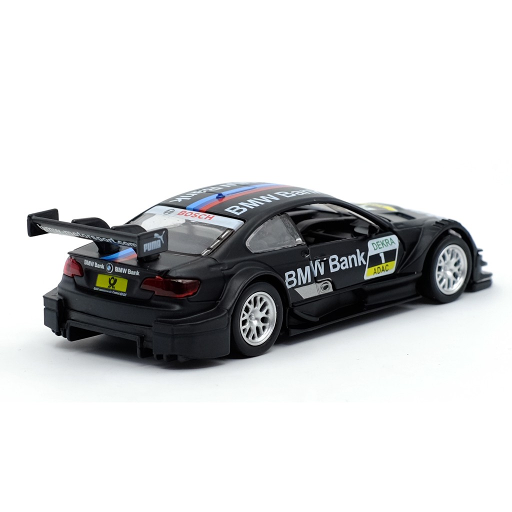 Caipo BMW BMW M3 DTM Xe Thể Thao Hợp Kim Được Ủy Quyền Xe Ô Tô Mẫu 1: 42 Kéo Lại Mở Cửa Bé Trai Trẻ Em Đồ Chơi Hợp Kim Trang Trí Xe Bộ Sưu Tập Đồ Trang Trí