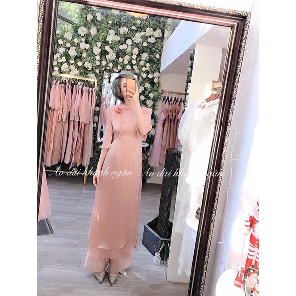 ÁO DÀI CÁCH TÂN THIẾT KẾ CAO CẤP