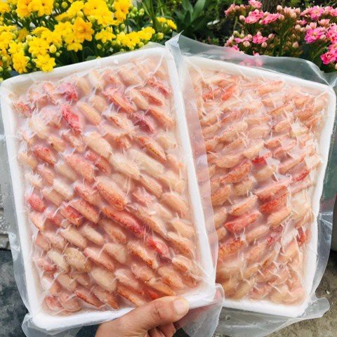 Giá Sỉ - Thịt Càng Ghẹ   - Giá Sỉ Rẻ Nhất