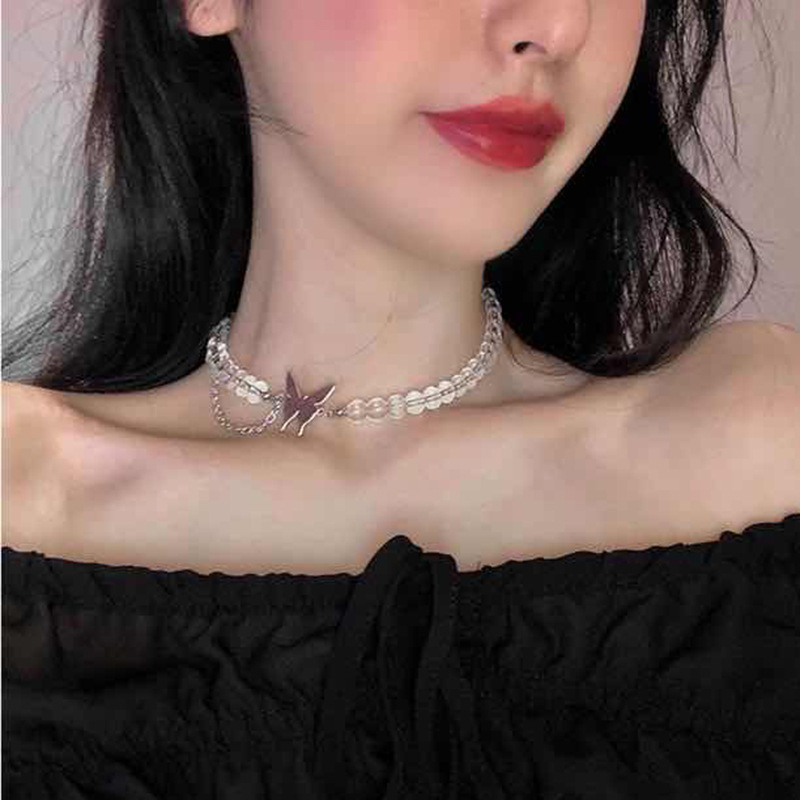 Vòng Cổ Choker Cá Tính Sành Điệu Dành Cho Nữ