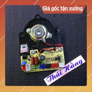 Bo mạch quạt phun sương con cóc .