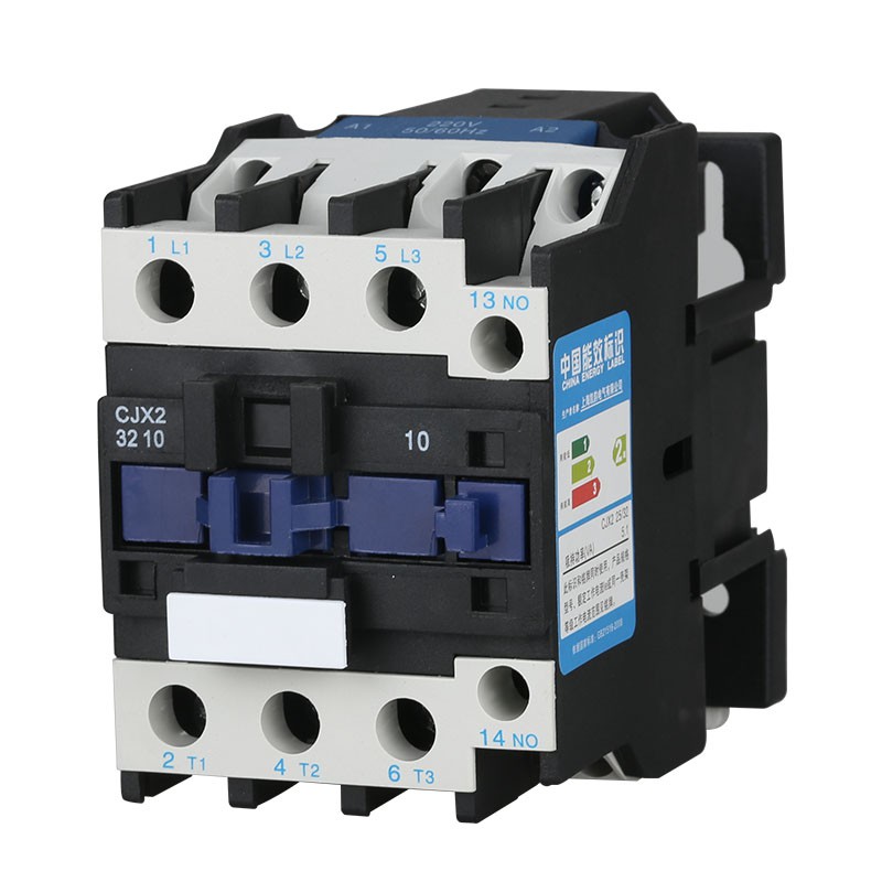 Khởi động từ AC contactor CJX2 3210/3201 220V 380V 32A