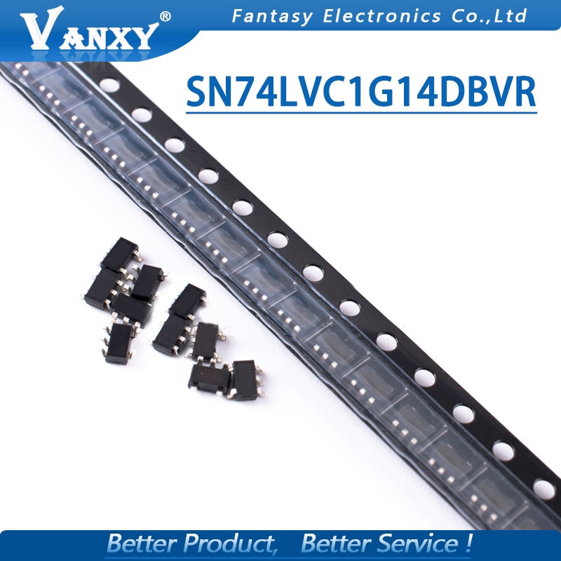 Bộ 20 Linh Kiện Điện Tử Ic Sn74Lvc1G14Dbvr Sot23-5 74lvc1g14gv Sot-23 Sn74Lvc1G14 Sot-23-5 74lvc1g14 Smd | BigBuy360 - bigbuy360.vn